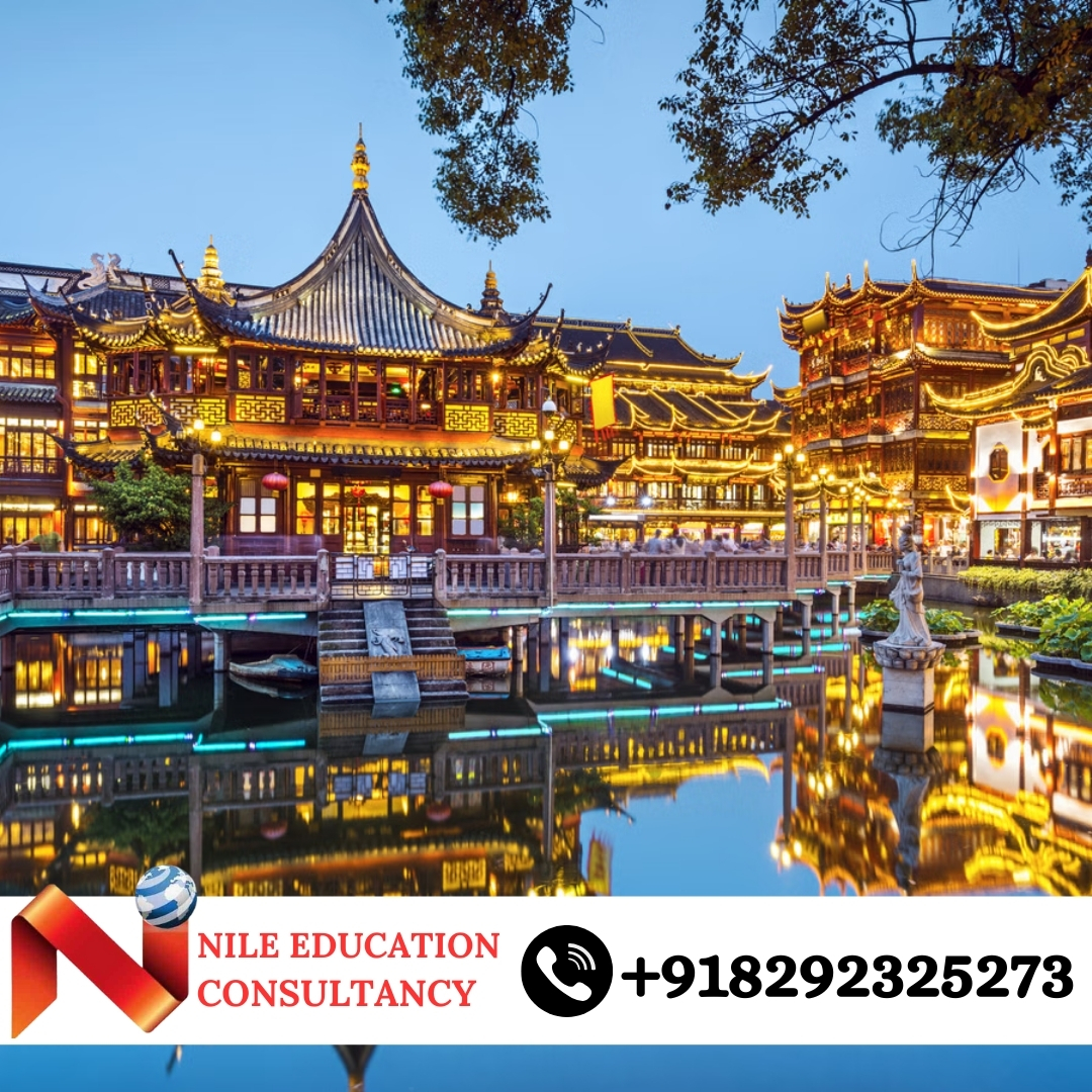 Nantong University Indian Students